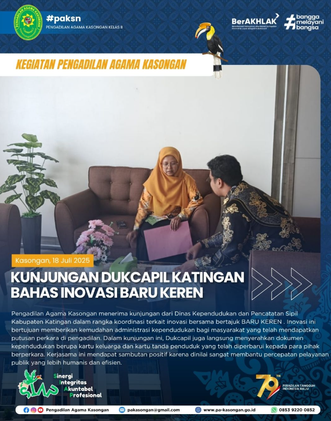 dok baru keren