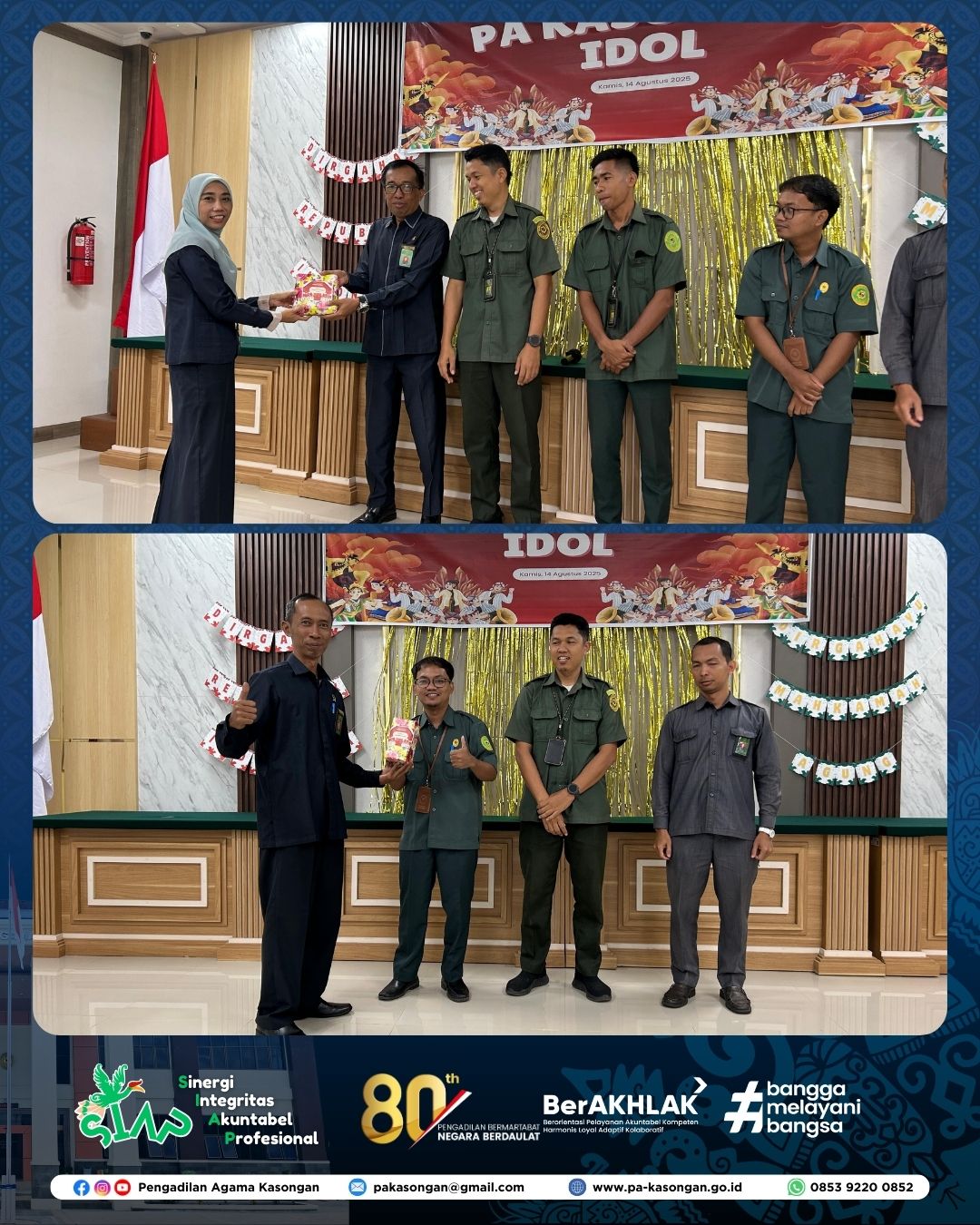 Berita 2025 85