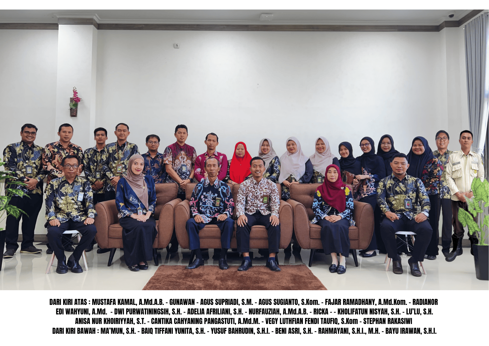 FOTO BERSAMA