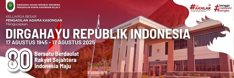 Dirgahayu 80 Tahun Republik Indonesia