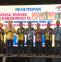Ketua PA Kasongan Hadiri Penutupan Festival Tandak Intan Kaharingan IX